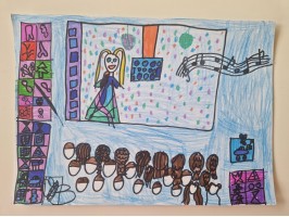 178_Lujza Zavoďančíková, ZŠ s MŠ Novoť, Novoť