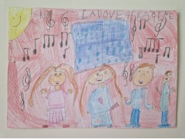 180_Kladia Mudrončíková, ZŠ s MŠ Dlhá nad Oravou 110, Dlhá nad Oravou