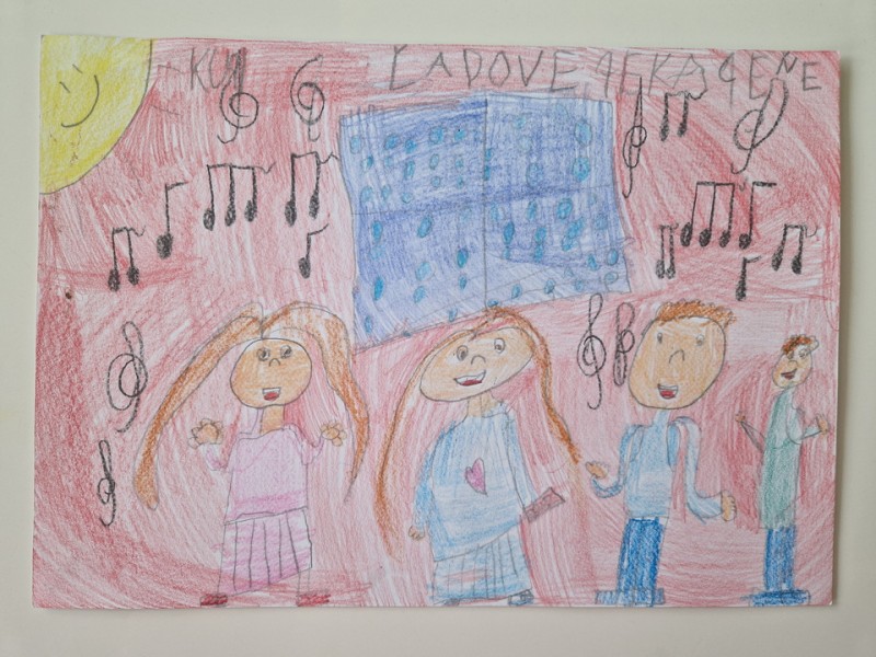 180_Kladia Mudrončíková, ZŠ s MŠ Dlhá nad Oravou 110, Dlhá nad Oravou