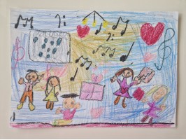 181_Eliška Šuttová, ZŠ s MŠ Dlhá nad Oravou 110, Dlhá nad Oravou