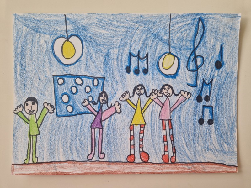 182_Nela Ličková, ZŠ s MŠ Dlhá nad Oravou 110, Dlhá nad Oravou