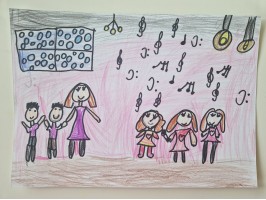 183_Karolína Suľová, ZŠ s MŠ Dlhá nad Oravou 110, Dlhá nad Oravou