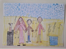 197_Ela Klúčarová, ZŠ ul. L. Novomeského 11, Trenčín