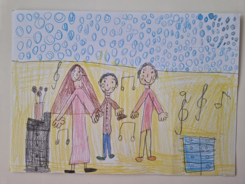 197_Ela Klúčarová, ZŠ ul. L. Novomeského 11, Trenčín