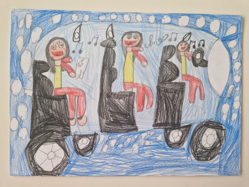 203_Bianka Gábrišová, SZŠ Kremeľská 2, Bratislava