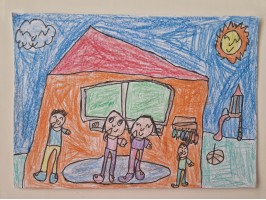 205_Stelka Frigová, ZŠ Dargovských hrdinov 19, Humenné