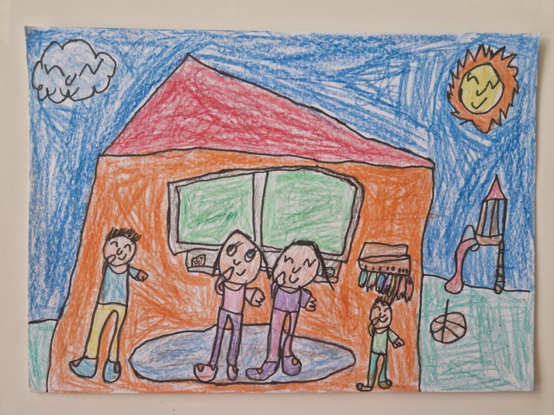 205_Stelka Frigová, ZŠ Dargovských hrdinov 19, Humenné