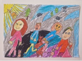 208_Adriana Lapinová, ZŠ Dargovských hrdinov 19, Humenné