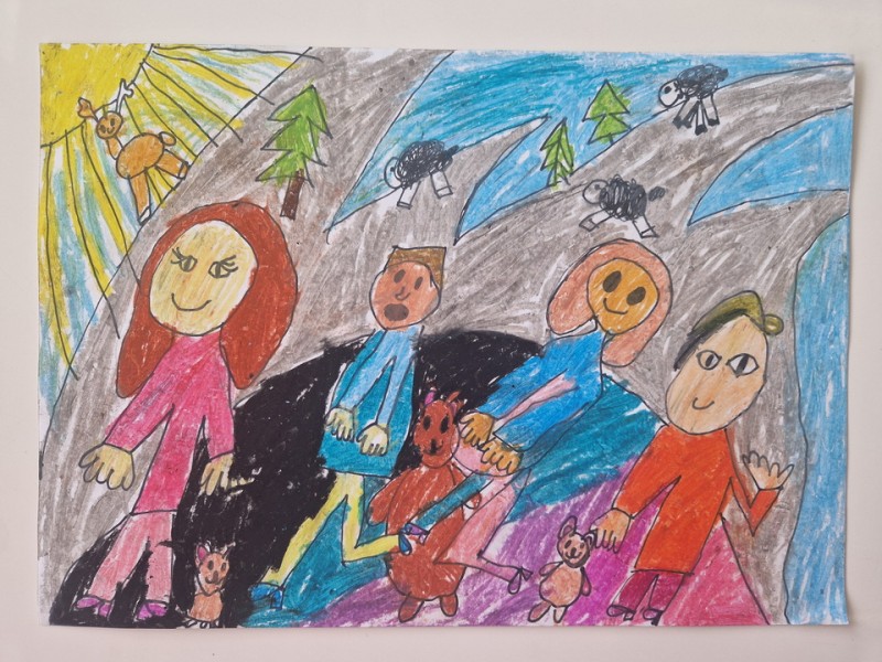 208_Adriana Lapinová, ZŠ Dargovských hrdinov 19, Humenné