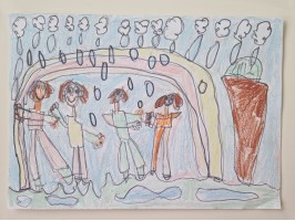 210_Izabelka Majerníková, ZŠ Dargovských hrdinov 19, Humenné