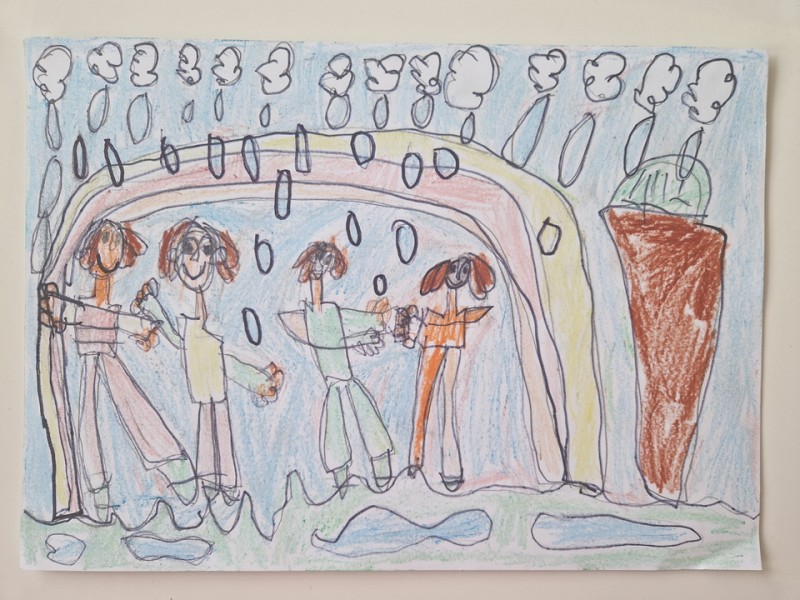 210_Izabelka Majerníková, ZŠ Dargovských hrdinov 19, Humenné