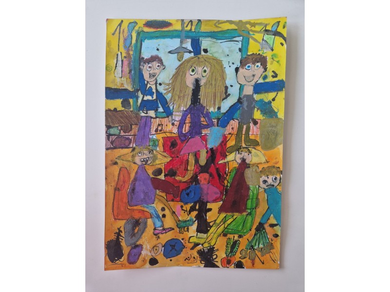 223_Ella Kopačková, ZŠ J. Švermu 6, Michalovce