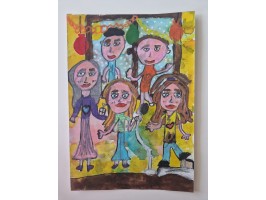 225_Zara Mrázová, ZŠ J. Švermu 6, Michalovce