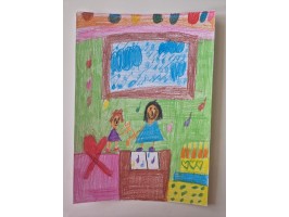 231_Natália Badžová, ZŠ s MŠ Stráne pod Tatrami, Stráne pod Tatrami