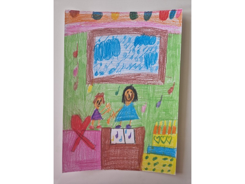 231_Natália Badžová, ZŠ s MŠ Stráne pod Tatrami, Stráne pod Tatrami