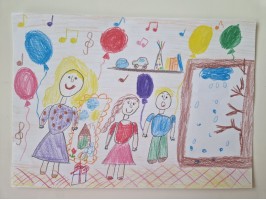 232_Dominika Oračková, ZŠ s MŠ Stráne pod Tatrami, Stráne pod Tatrami