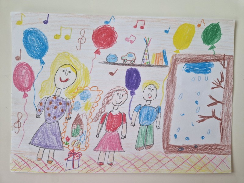 232_Dominika Oračková, ZŠ s MŠ Stráne pod Tatrami, Stráne pod Tatrami