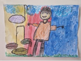 234_Alex Chromčo, ZŠ s MŠ Staničná 324, Liesek