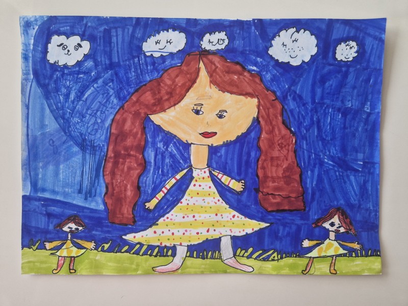 246_Sofia Peresta, ZŠ s MŠ Vyšný koniec 969, Čierne