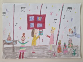 249_Agáta Vašíčková, ZŠ kráľa Svätopluka Dražovská 6, Nitra