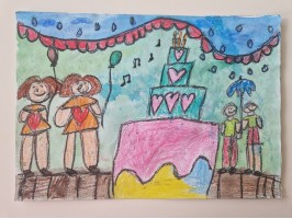 257_Lea Ferjancová, ZŠ Školská 6, Oslany