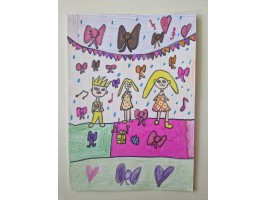 261_Zara Kubis, ZŠ s MŠ Školská 290, Komjatná