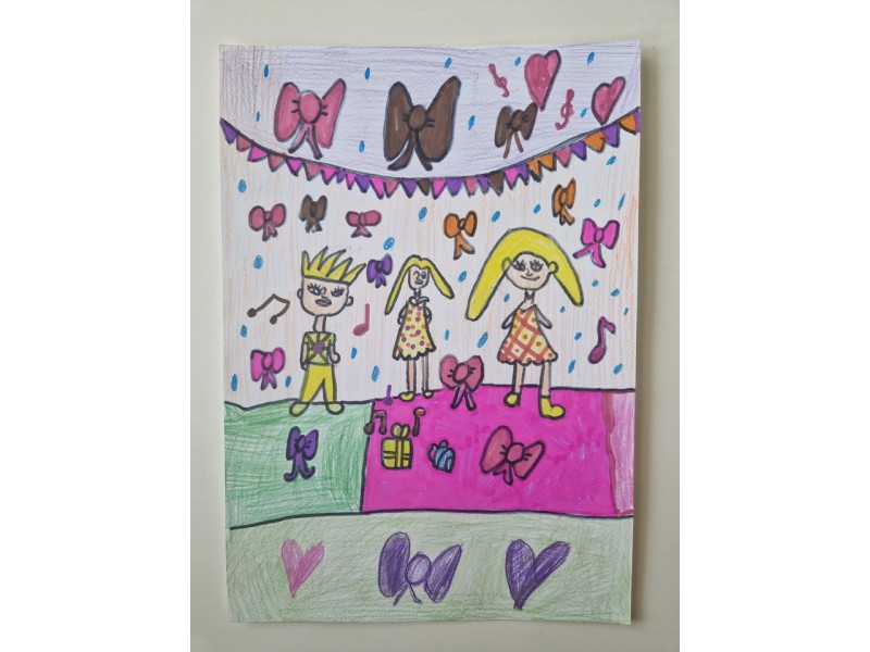 261_Zara Kubis, ZŠ s MŠ Školská 290, Komjatná