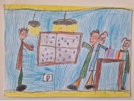 269_Ján Kubinda, Spojená škola Kohútov sad 4, Dolný Kubín