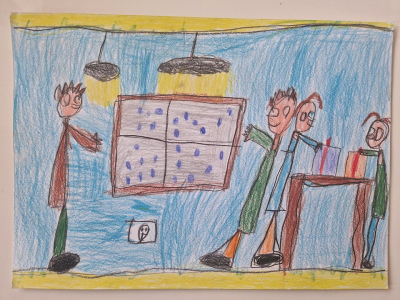 269_Ján Kubinda, Spojená škola Kohútov sad 4, Dolný Kubín