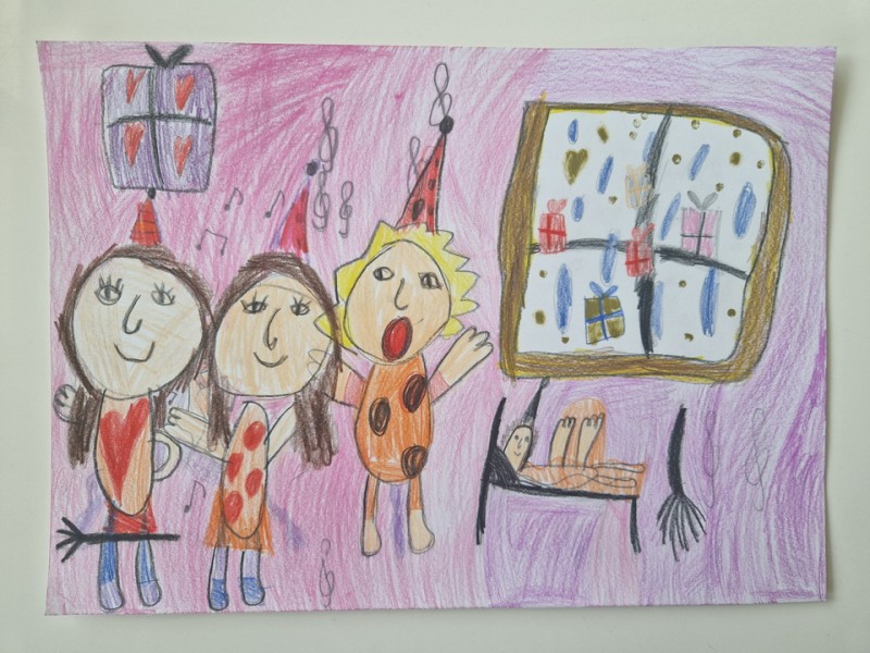 270_Tonička Volaříková, Spojená škola Kohútov sad 4, Dolný Kubín