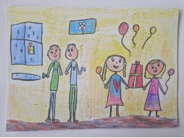 271_Adelka Mikulajová, Spojená škola Kohútov sad 4, Dolný Kubín