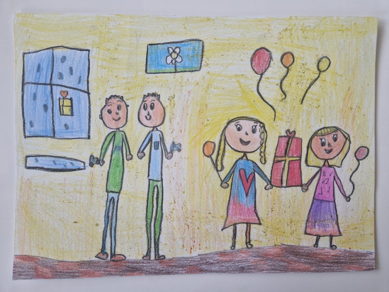 271_Adelka Mikulajová, Spojená škola Kohútov sad 4, Dolný Kubín