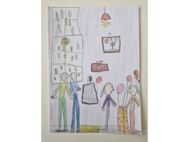 272_Anetka Záborská, Spojená škola Kohútov sad 4, Dolný Kubín