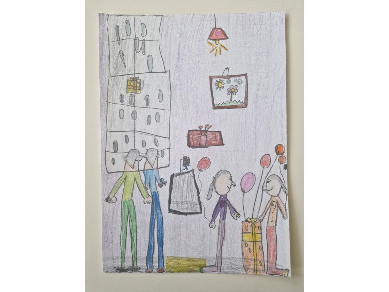 272_Anetka Záborská, Spojená škola Kohútov sad 4, Dolný Kubín