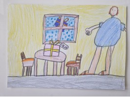 273_Solomiia Hrytsiuk, Spojená škola Kohútov sad 4, Dolný Kubín