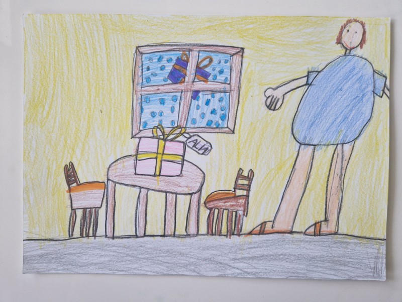 273_Solomiia Hrytsiuk, Spojená škola Kohútov sad 4, Dolný Kubín