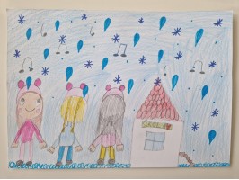 278_Viktoria Sheptulina, ZŠ s MŠ Slovenský Grob, Slovenský Grob