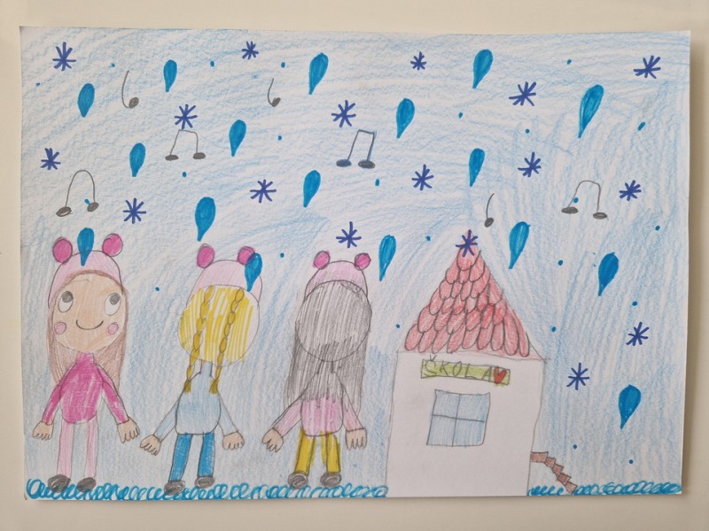 278_Viktoria Sheptulina, ZŠ s MŠ Slovenský Grob, Slovenský Grob