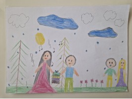 285_Eliška Sestrienková, ZŠ Juh 1054, Vranov nad Topľou