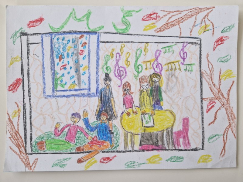 291_Eliška Horváthová, ZŠ s MŠ Bernolákova 1, Šaľa