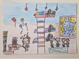 297_Dominika Pilšáková, ZŠ s MŠ Novoť 315, Novoť