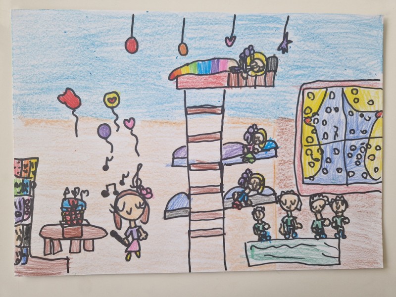 297_Dominika Pilšáková, ZŠ s MŠ Novoť 315, Novoť