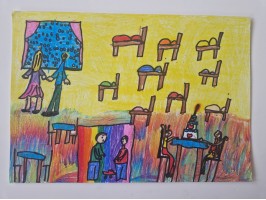 298_Nikola Bulvasová, ZŠ s MŠ Novoť 315, Novoť