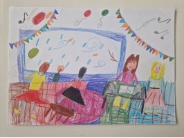 300_Amélia Vargončíková, ZŠ s MŠ Kúpeľná 9, Oravská Polhora