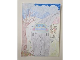 301_Agátka Glovaťáková, ZŠ s MŠ Kúpeľná 9, Oravská Polhora