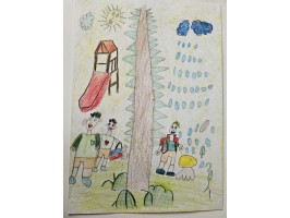 306_Jasmína Kandráčová, ZŠ Bystrany 13, Bystrany