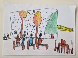 312_Alex Mrekaj ZŠ s MŠ Novoť 315, Novoť