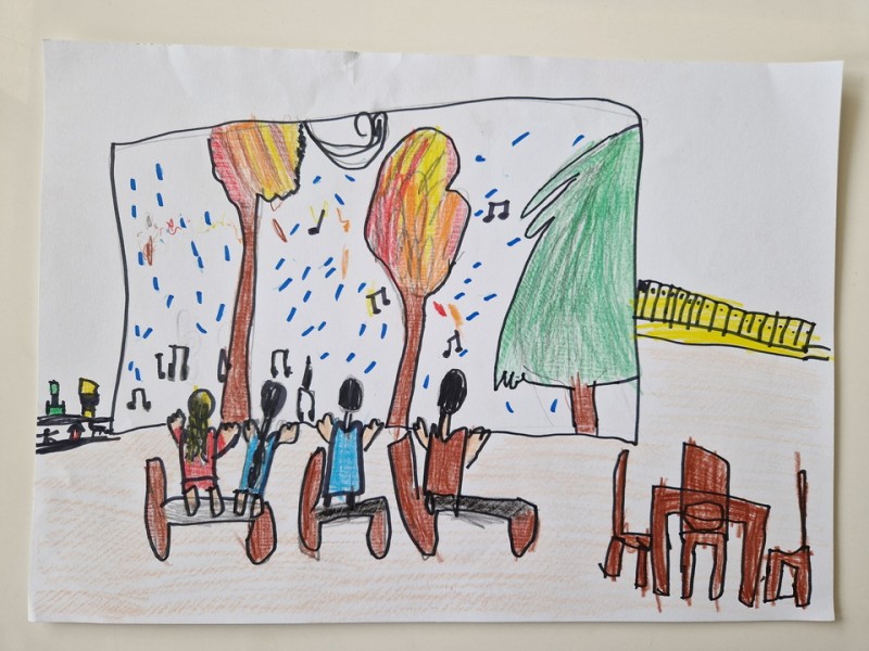 312_Alex Mrekaj ZŠ s MŠ Novoť 315, Novoť