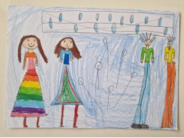 313_Eliška Hudáková, ZŠ Strážnická 26, Ľubotice