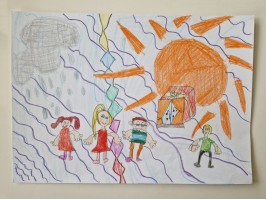 324_Lea Oswaldová, ZŠ Mierové námestie 27, Handlová